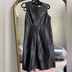 Burberry Black Dress